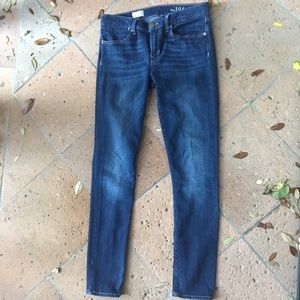 Gap Legging Jeans Size 8